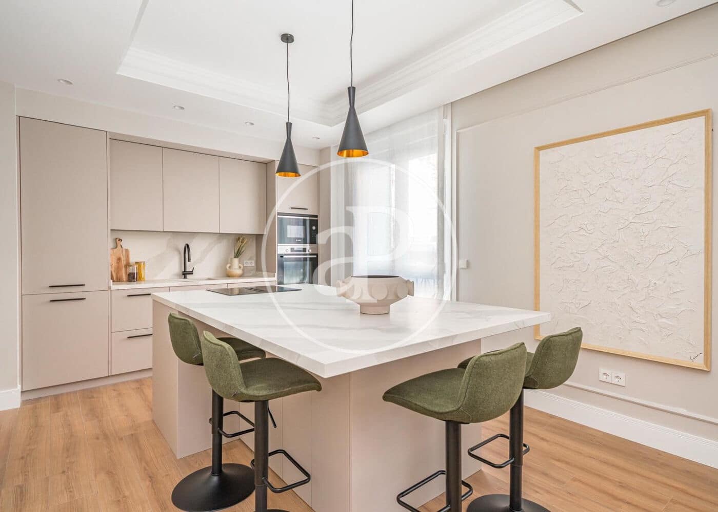 3 sypialnia Apartament na sprzedaż w Miasto Madryt - 1 550 000 € (Ref: 9247315)