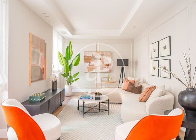 3 sypialnia Apartament na sprzedaż w Rios Rosas, Miasto Madryt - 1 550 000 € (Ref: 9247315)