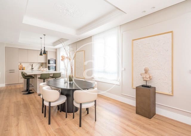 3 sypialnia Apartament na sprzedaż w Rios Rosas, Miasto Madryt - 1 550 000 € (Ref: 9247315)