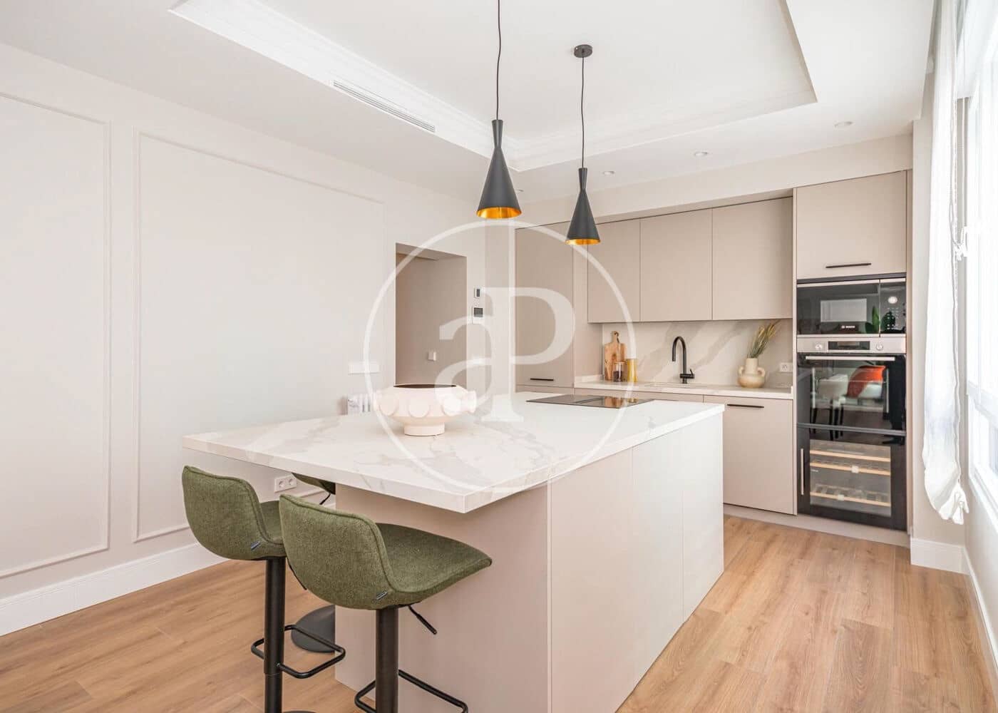 3 sypialnia Apartament na sprzedaż w Miasto Madryt - 1 550 000 € (Ref: 9247315)