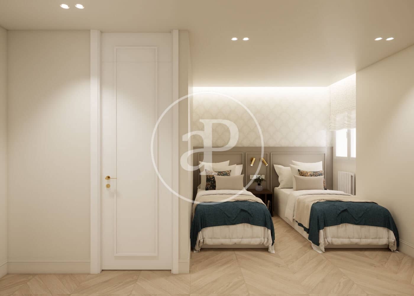 5 soverom Leilighet til salgs i Madrid by - € 3 359 000 (Ref: 9247317)