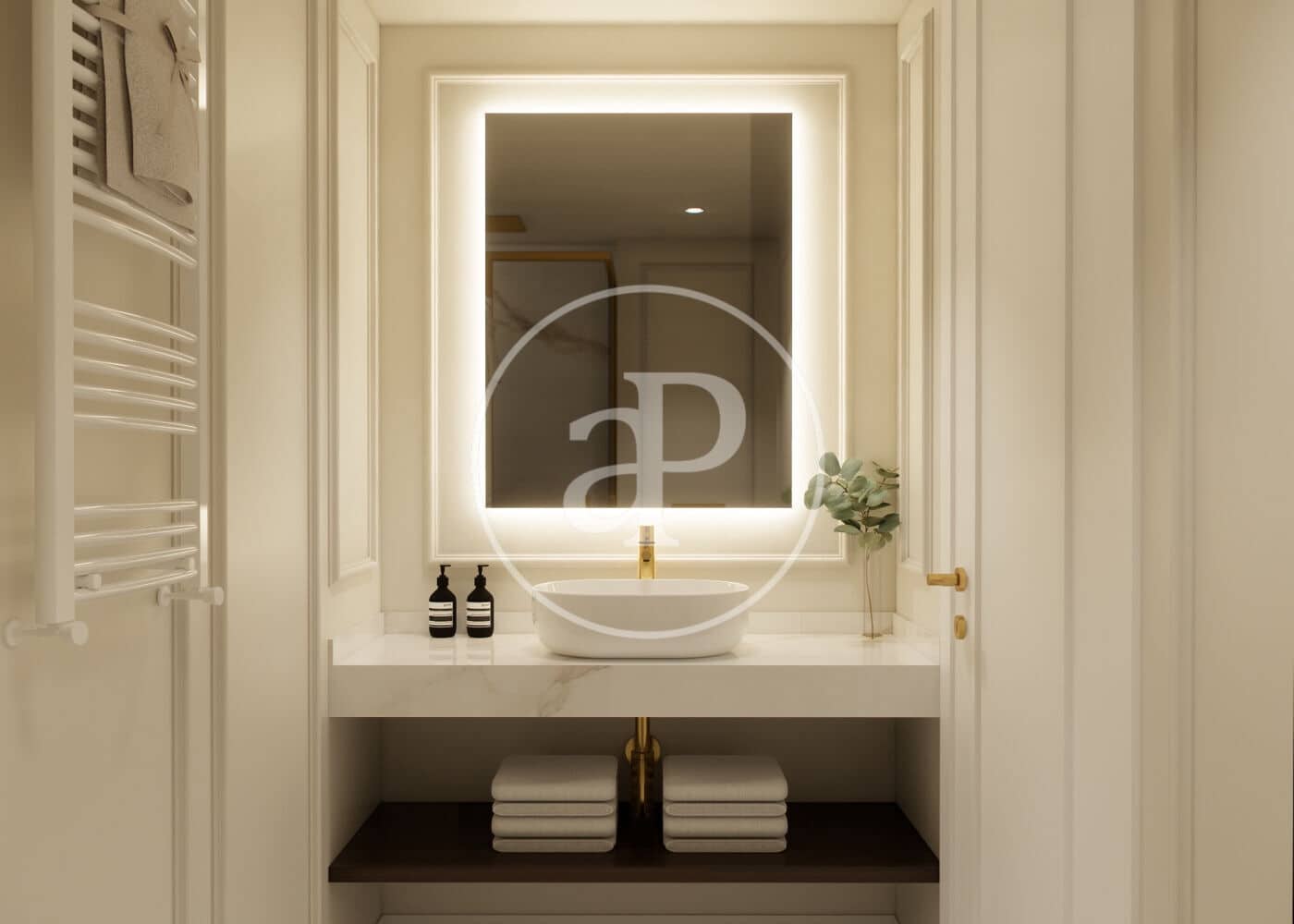 5 soverom Leilighet til salgs i Madrid by - € 3 359 000 (Ref: 9247317)