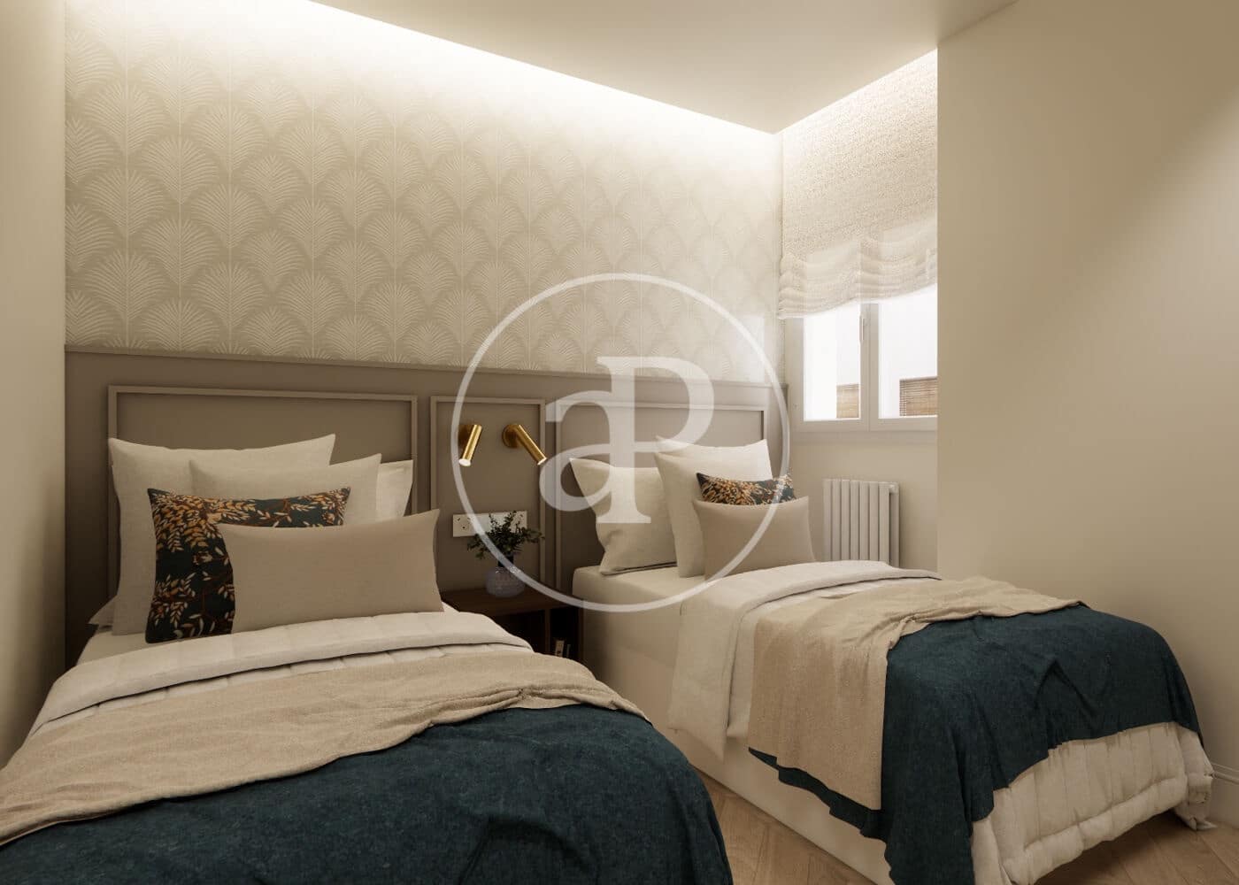 5 soverom Leilighet til salgs i Madrid by - € 3 359 000 (Ref: 9247317)