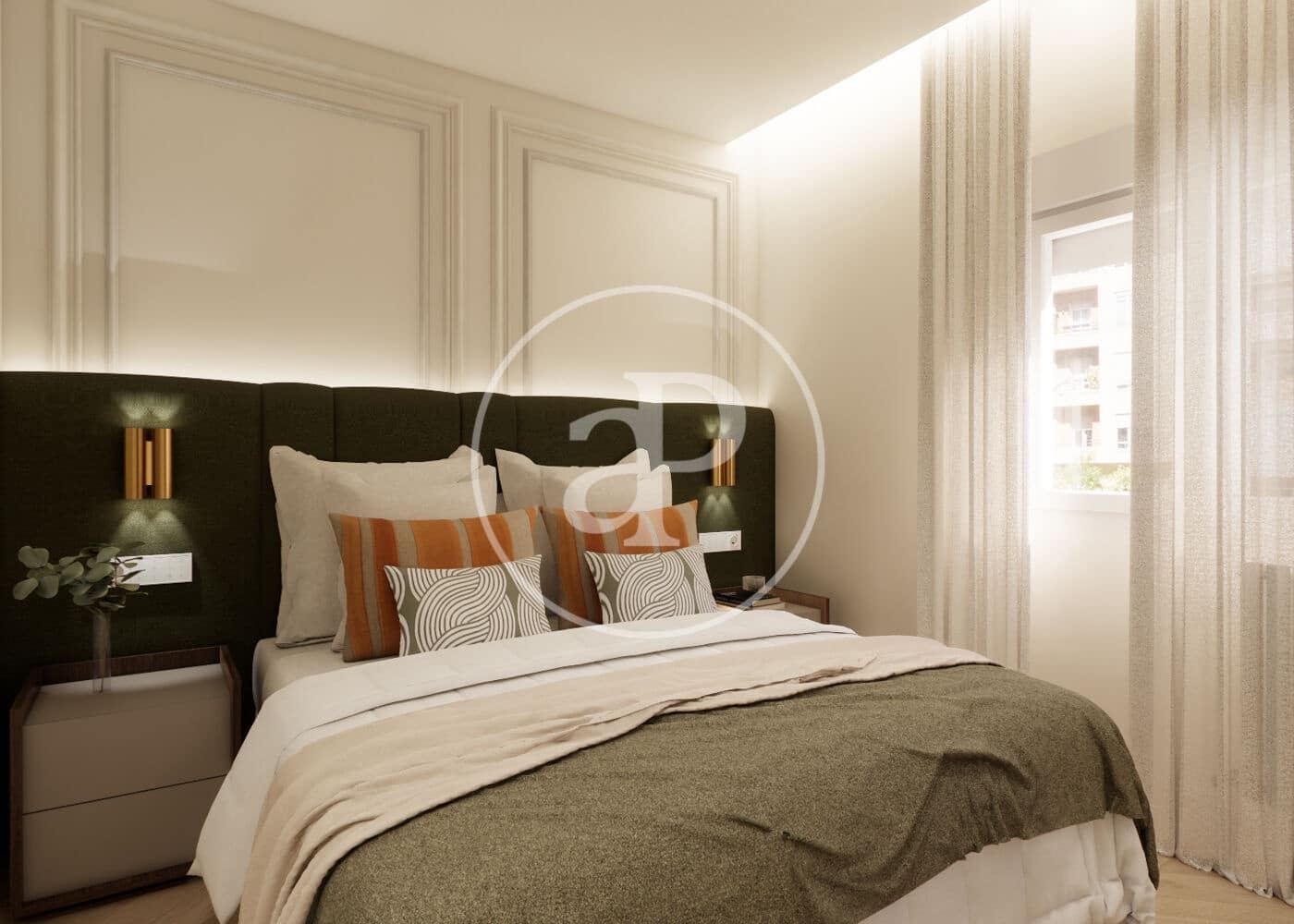 5 soverom Leilighet til salgs i Madrid by - € 3 359 000 (Ref: 9247317)