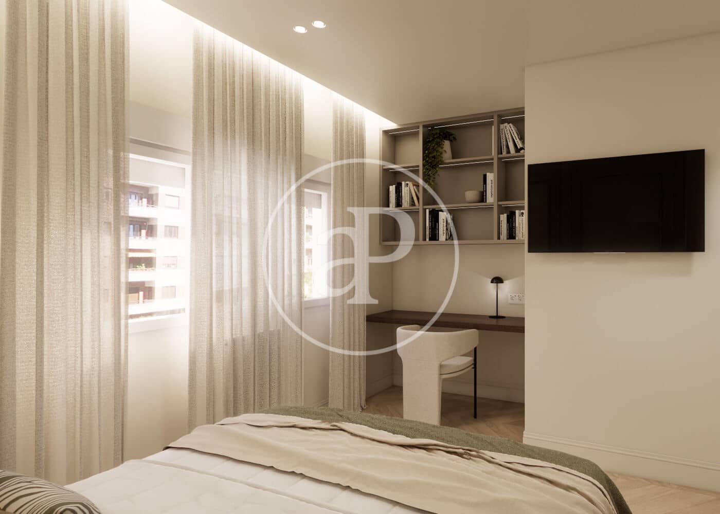 5 soverom Leilighet til salgs i Madrid by - € 3 359 000 (Ref: 9247317)