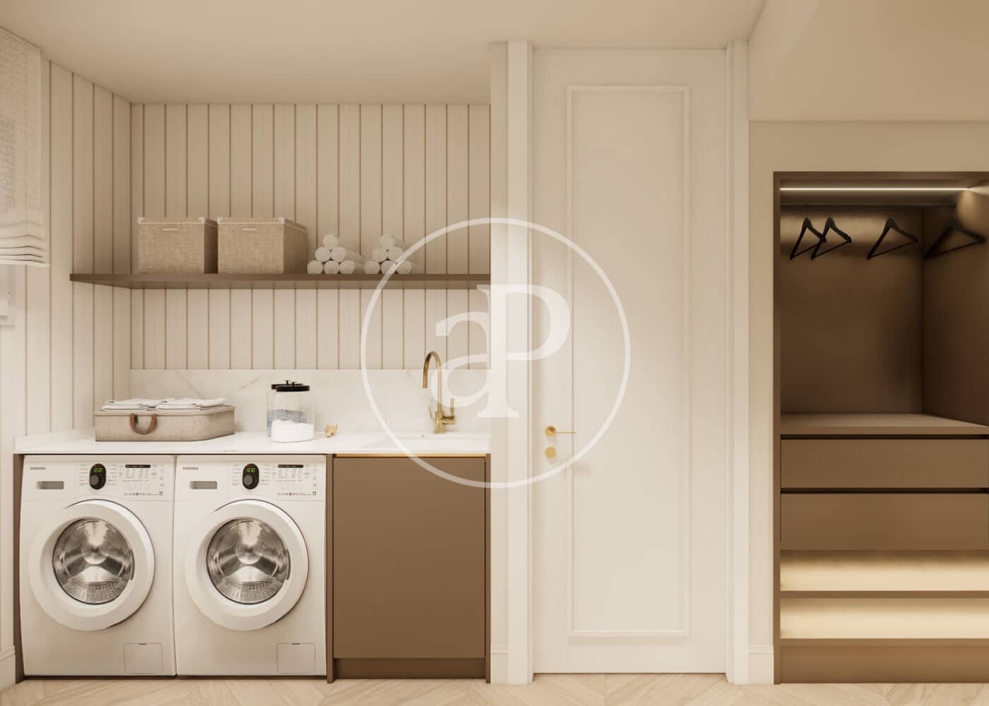 5 soverom Leilighet til salgs i Madrid by - € 3 359 000 (Ref: 9247317)