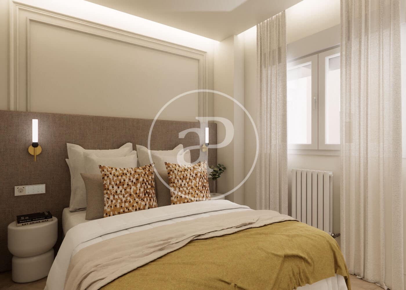 5 soverom Leilighet til salgs i Madrid by - € 3 359 000 (Ref: 9247317)