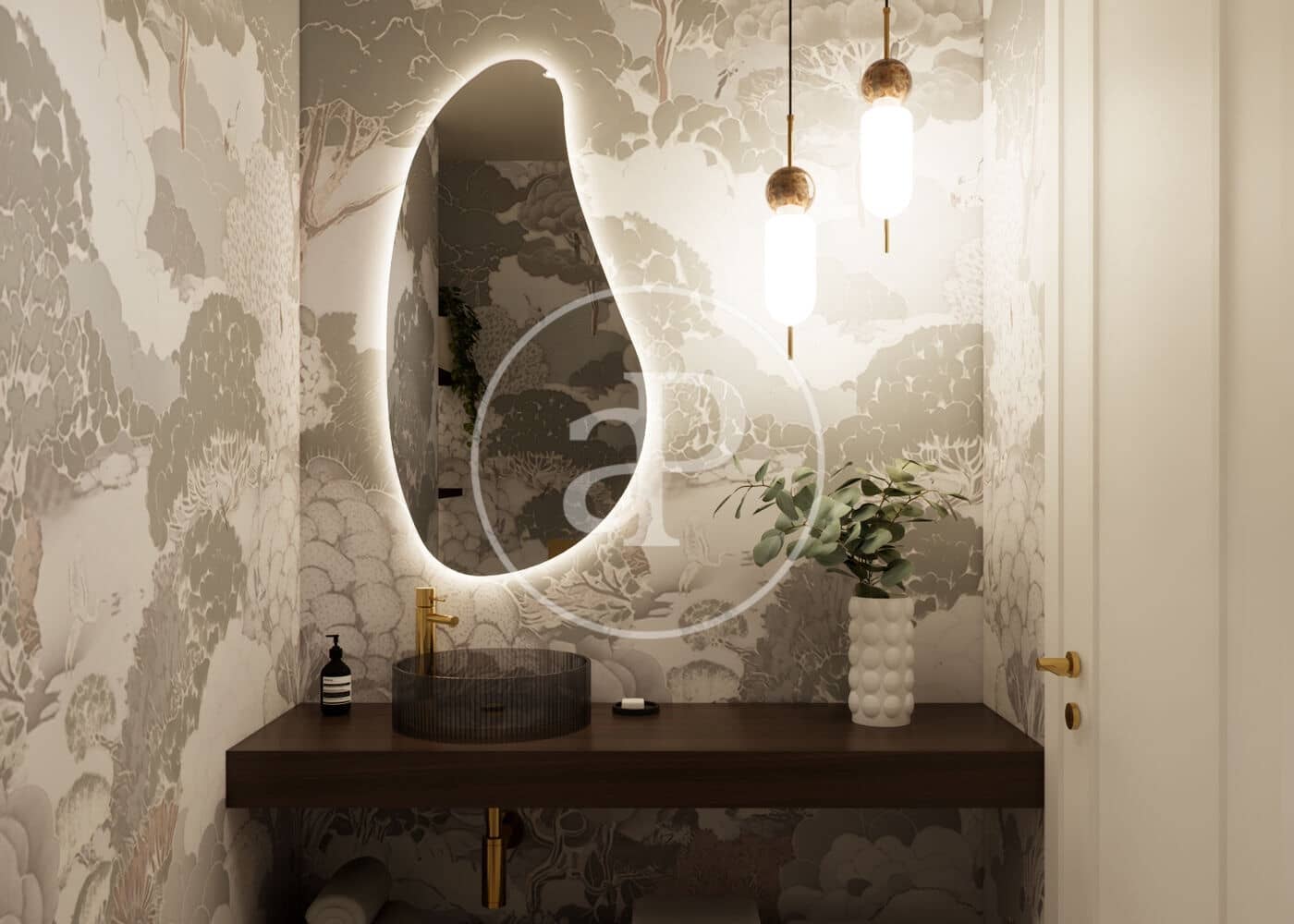 5 soverom Leilighet til salgs i Madrid by - € 3 359 000 (Ref: 9247317)