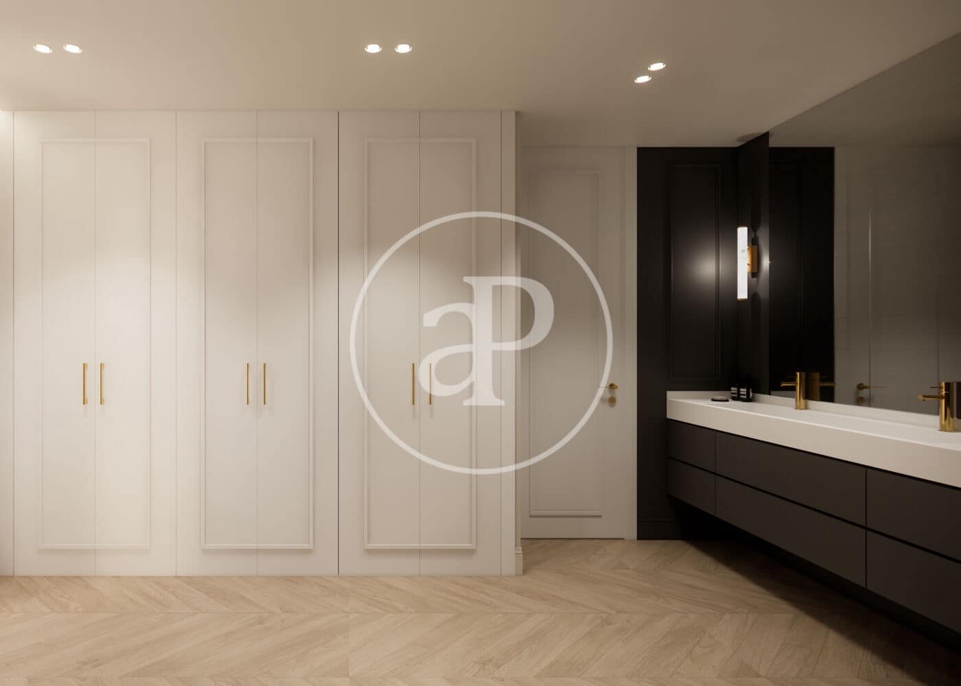 5 soverom Leilighet til salgs i Madrid by - € 3 359 000 (Ref: 9247317)