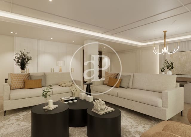 5 bedroom Apartment for sale in Castellana, Madrid city - € 3,359,000 (Ref: 9247317)