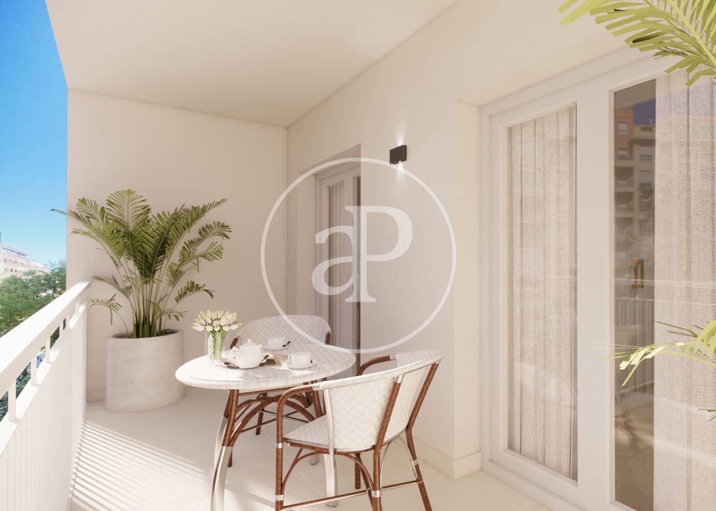 5 soverom Leilighet til salgs i Madrid by - € 3 359 000 (Ref: 9247317)