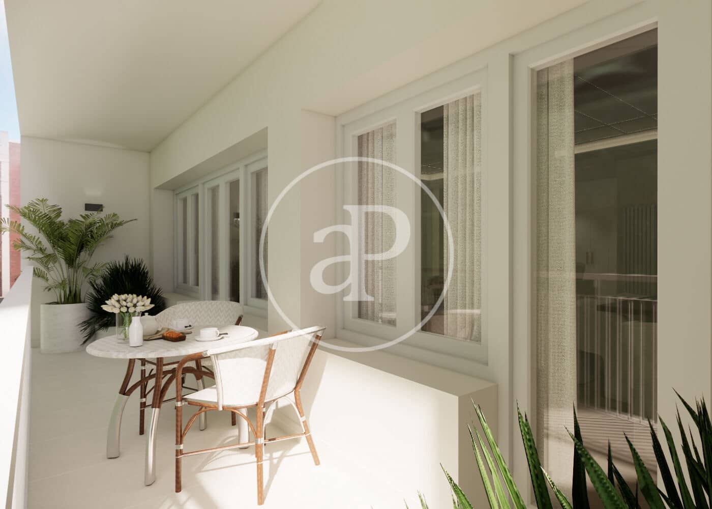 5 soverom Leilighet til salgs i Madrid by - € 3 359 000 (Ref: 9247317)