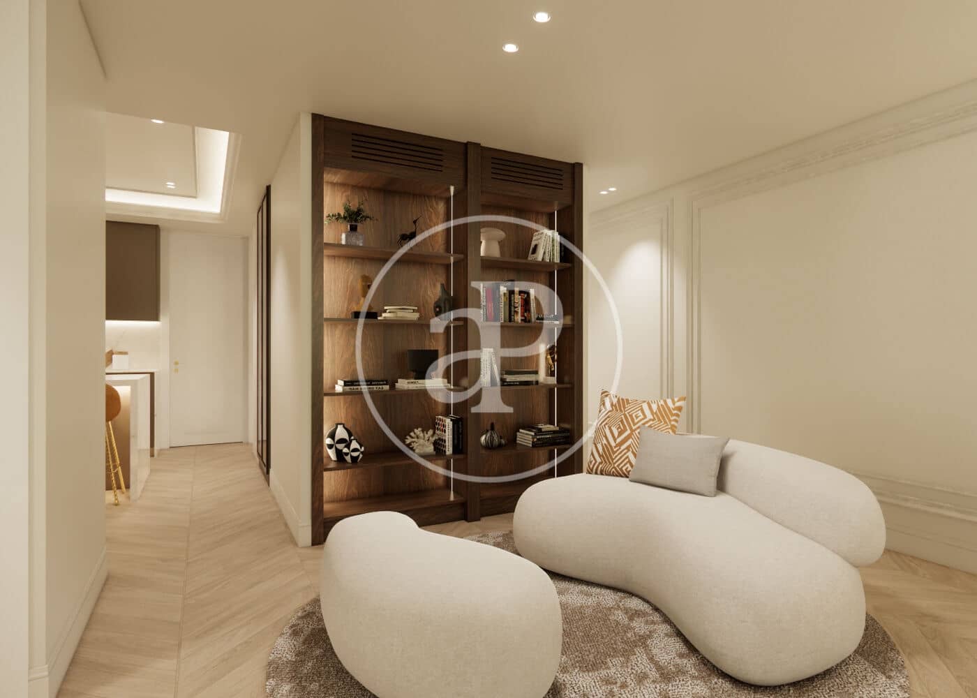 5 soverom Leilighet til salgs i Madrid by - € 3 359 000 (Ref: 9247317)