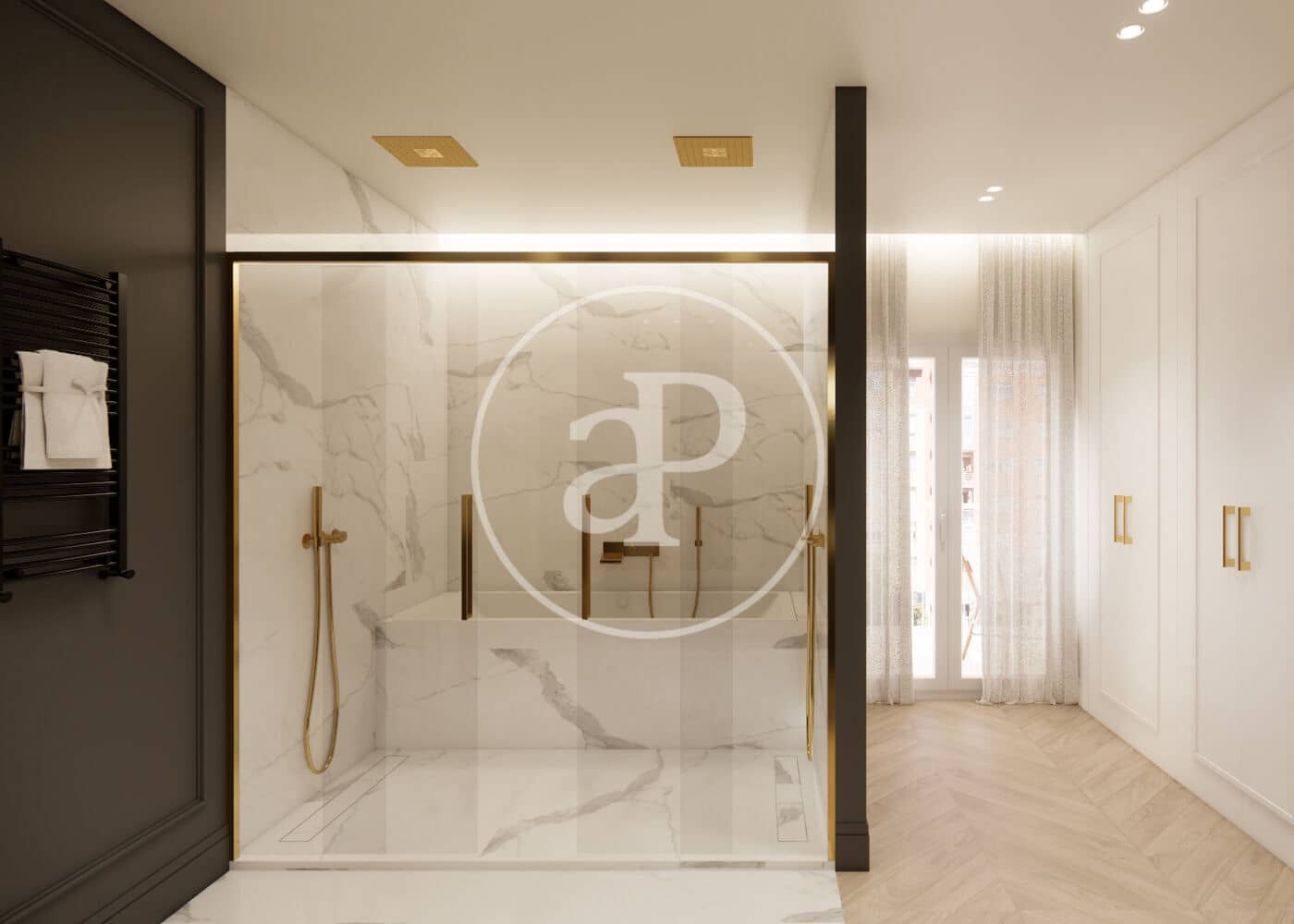 5 soverom Leilighet til salgs i Madrid by - € 3 359 000 (Ref: 9247317)