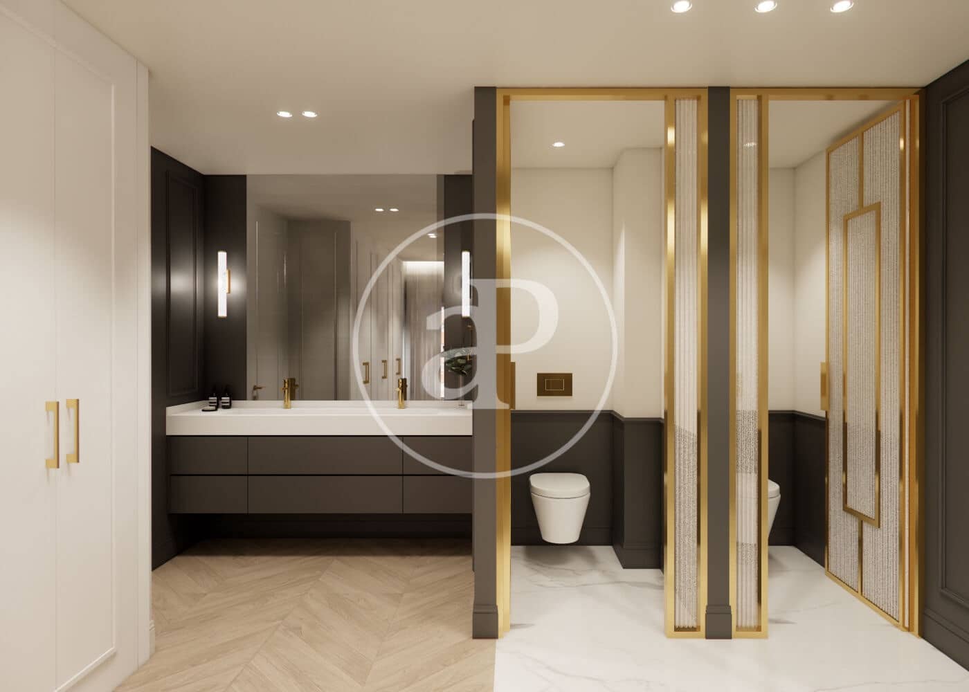 5 soverom Leilighet til salgs i Madrid by - € 3 359 000 (Ref: 9247317)