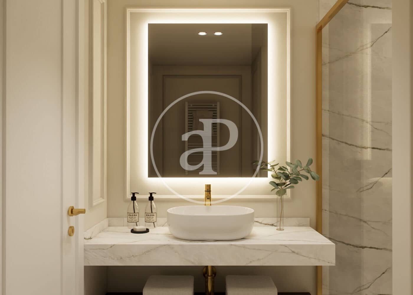 5 soverom Leilighet til salgs i Madrid by - € 3 359 000 (Ref: 9247317)