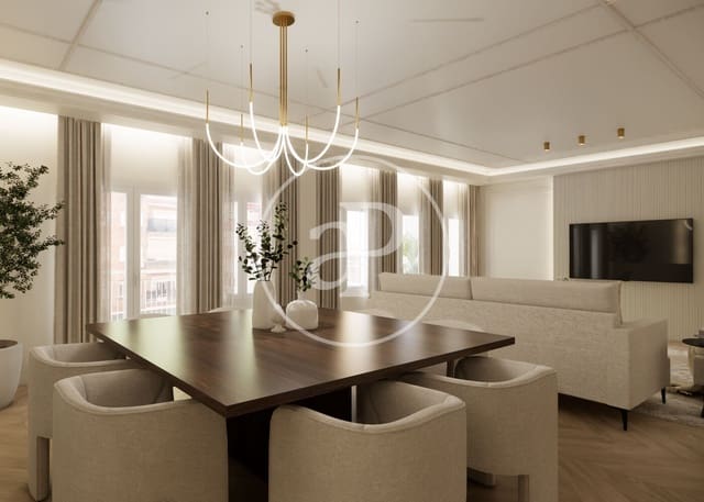 5 bedroom Apartment for sale in Castellana, Madrid city - € 3,359,000 (Ref: 9247317)