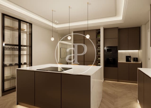 5 bedroom Apartment for sale in Castellana, Madrid city - € 3,359,000 (Ref: 9247317)