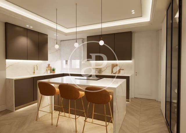 5 bedroom Apartment for sale in Castellana, Madrid city - € 3,359,000 (Ref: 9247317)