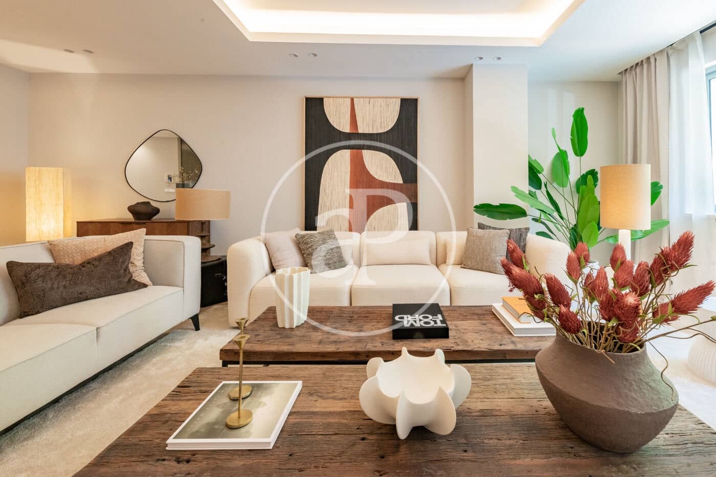 4 slaapkamer Appartement te koop in Madrid stad - € 2.595.000 (Ref: 9247318)