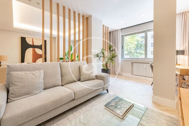 4 sypialnia Apartament na sprzedaż w Castellana, Miasto Madryt - 2 595 000 € (Ref: 9247318)