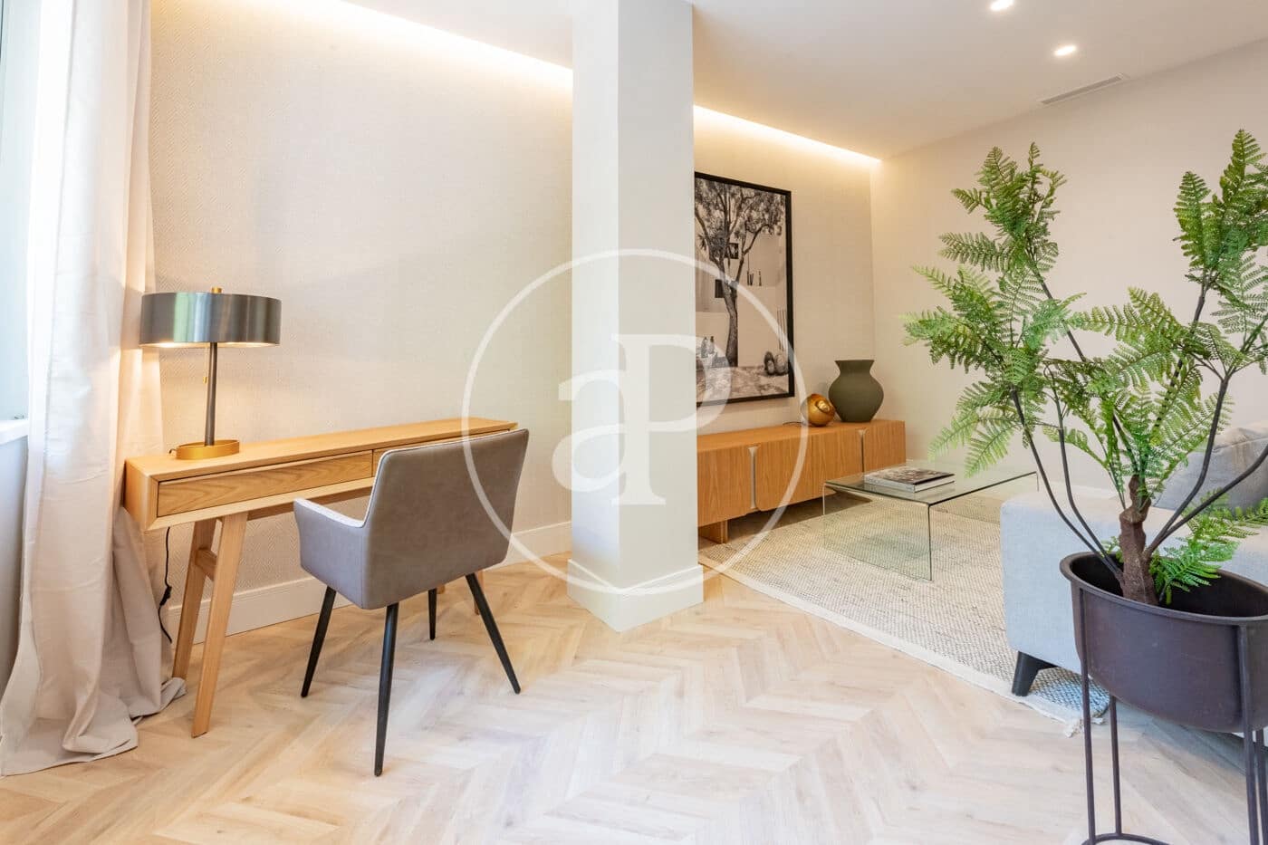 4 slaapkamer Appartement te koop in Madrid stad - € 2.595.000 (Ref: 9247318)