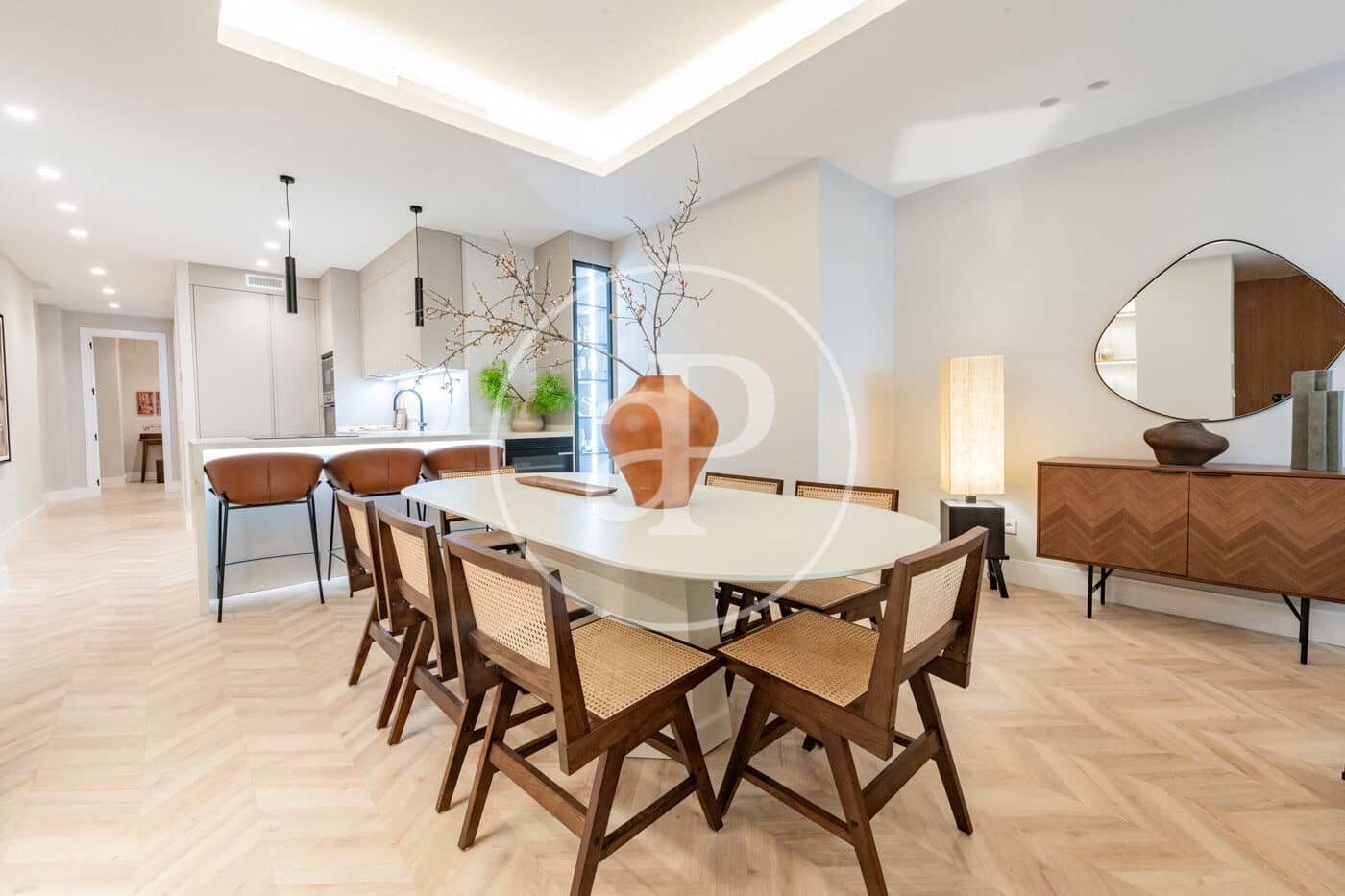 4 slaapkamer Appartement te koop in Madrid stad - € 2.595.000 (Ref: 9247318)