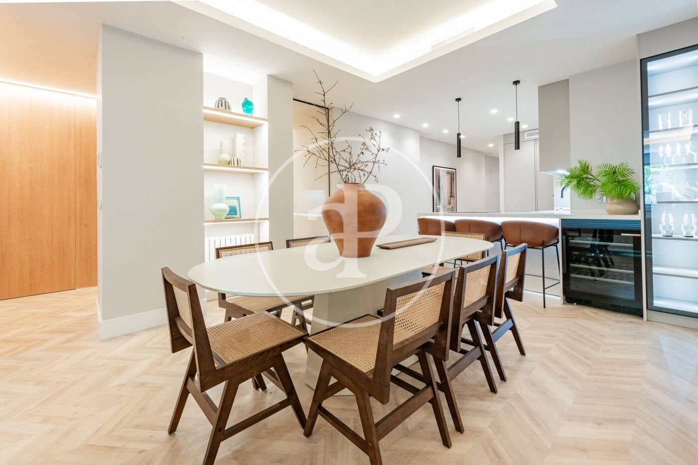 4 slaapkamer Appartement te koop in Madrid stad - € 2.595.000 (Ref: 9247318)