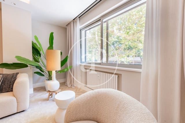 4 sypialnia Apartament na sprzedaż w Castellana, Miasto Madryt - 2 595 000 € (Ref: 9247318)