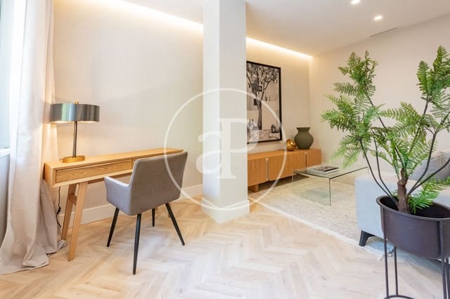 4 sypialnia Apartament na sprzedaż w Castellana, Miasto Madryt - 2 595 000 € (Ref: 9247318)