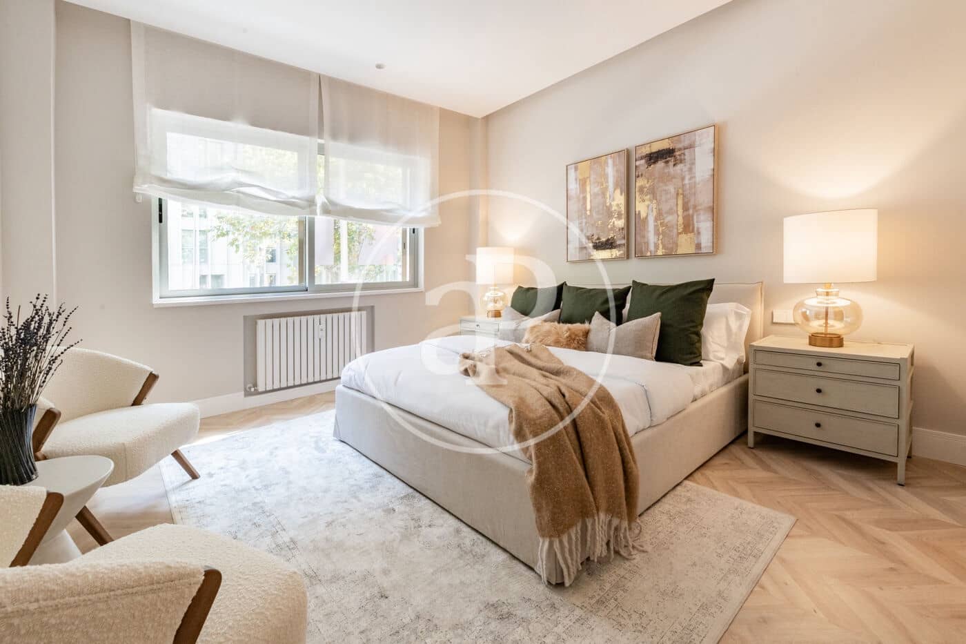 4 slaapkamer Appartement te koop in Madrid stad - € 2.595.000 (Ref: 9247318)