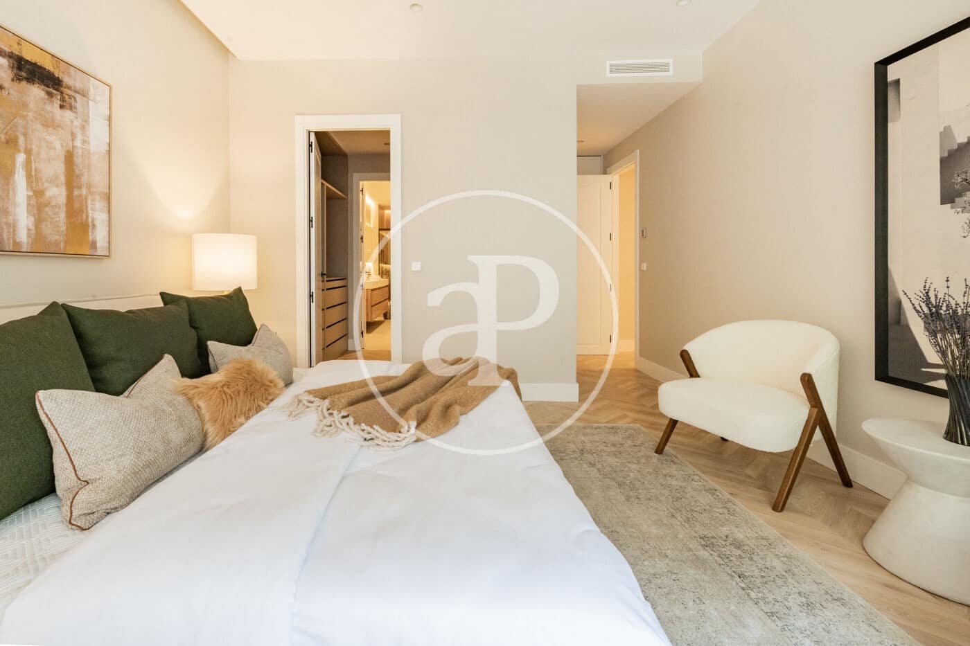 4 slaapkamer Appartement te koop in Madrid stad - € 2.595.000 (Ref: 9247318)