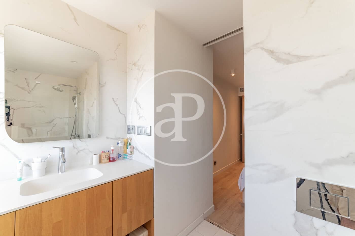 4 makuuhuone Kattohuoneisto myytävänä paikassa Madrid kaupunki mukana uima-altaan - 1 895 000 € (Ref: 9252477)