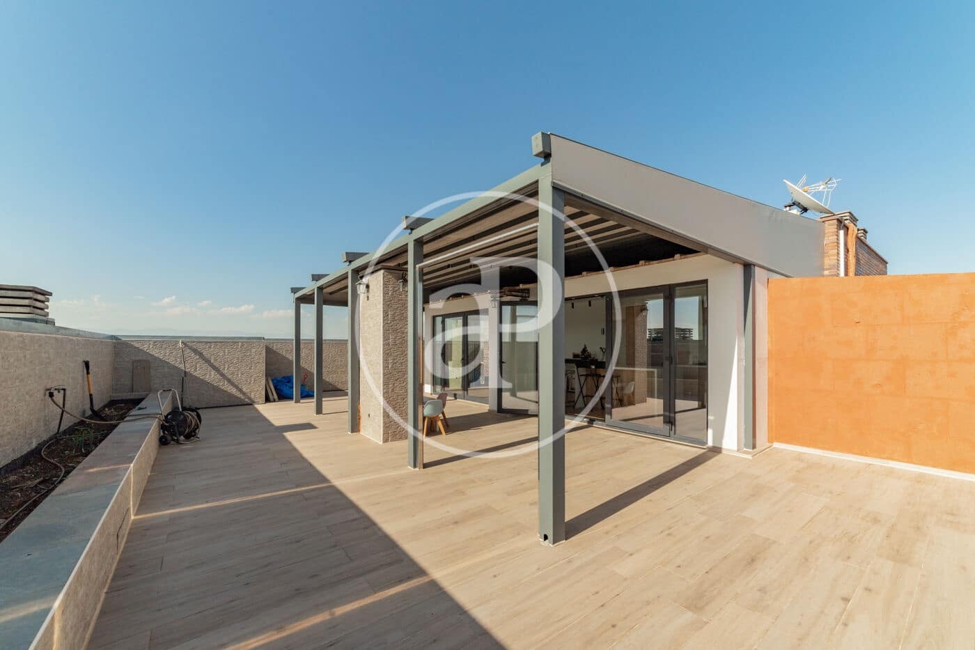 4 makuuhuone Kattohuoneisto myytävänä paikassa Madrid kaupunki mukana uima-altaan - 1 895 000 € (Ref: 9252477)