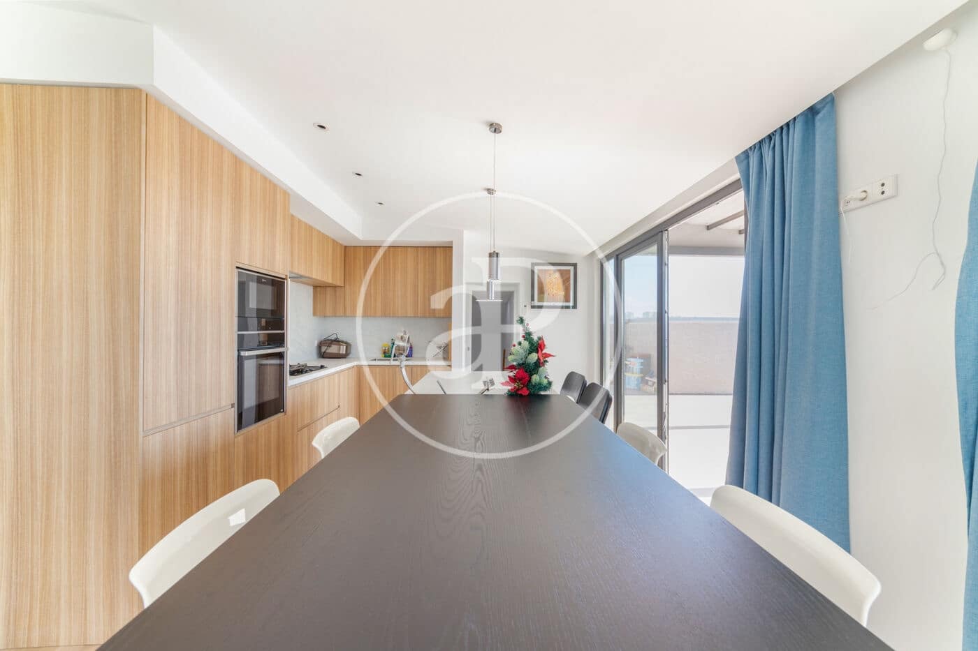 4 makuuhuone Kattohuoneisto myytävänä paikassa Madrid kaupunki mukana uima-altaan - 1 895 000 € (Ref: 9252477)