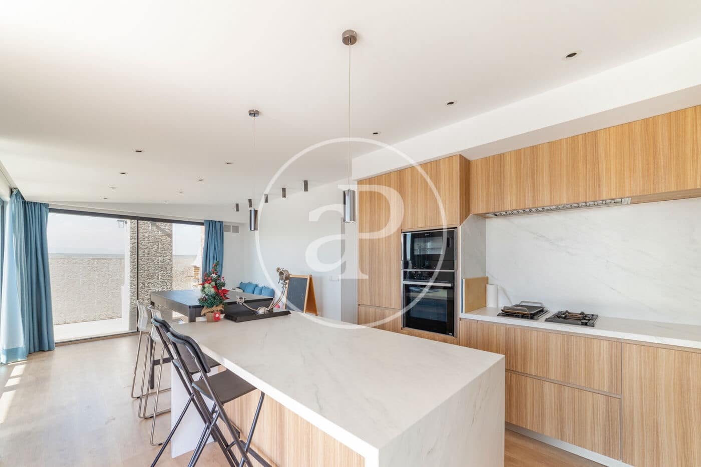 4 makuuhuone Kattohuoneisto myytävänä paikassa Madrid kaupunki mukana uima-altaan - 1 895 000 € (Ref: 9252477)