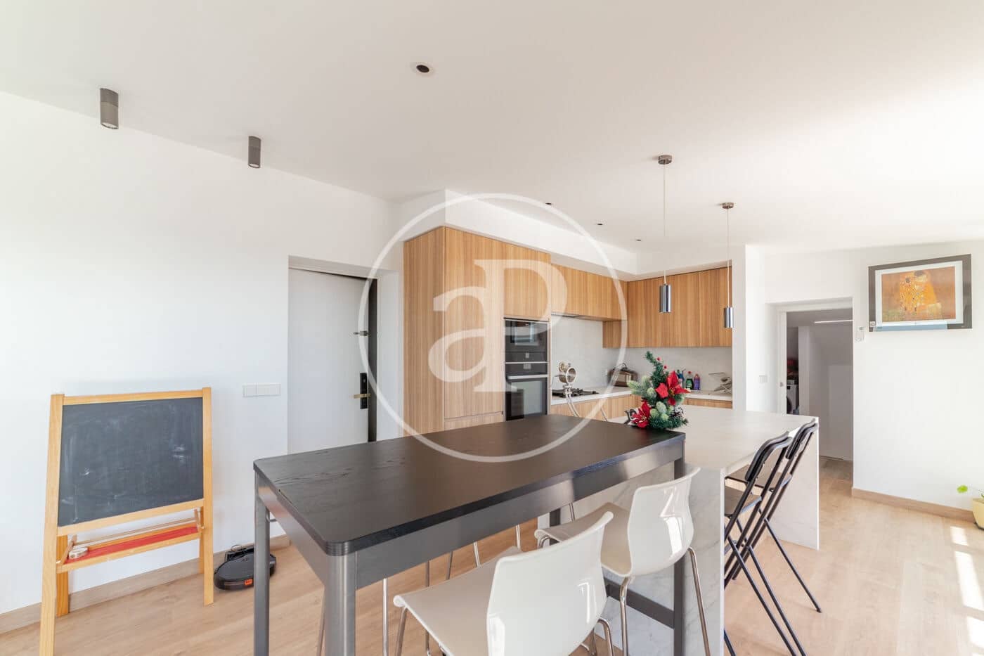 4 makuuhuone Kattohuoneisto myytävänä paikassa Madrid kaupunki mukana uima-altaan - 1 895 000 € (Ref: 9252477)