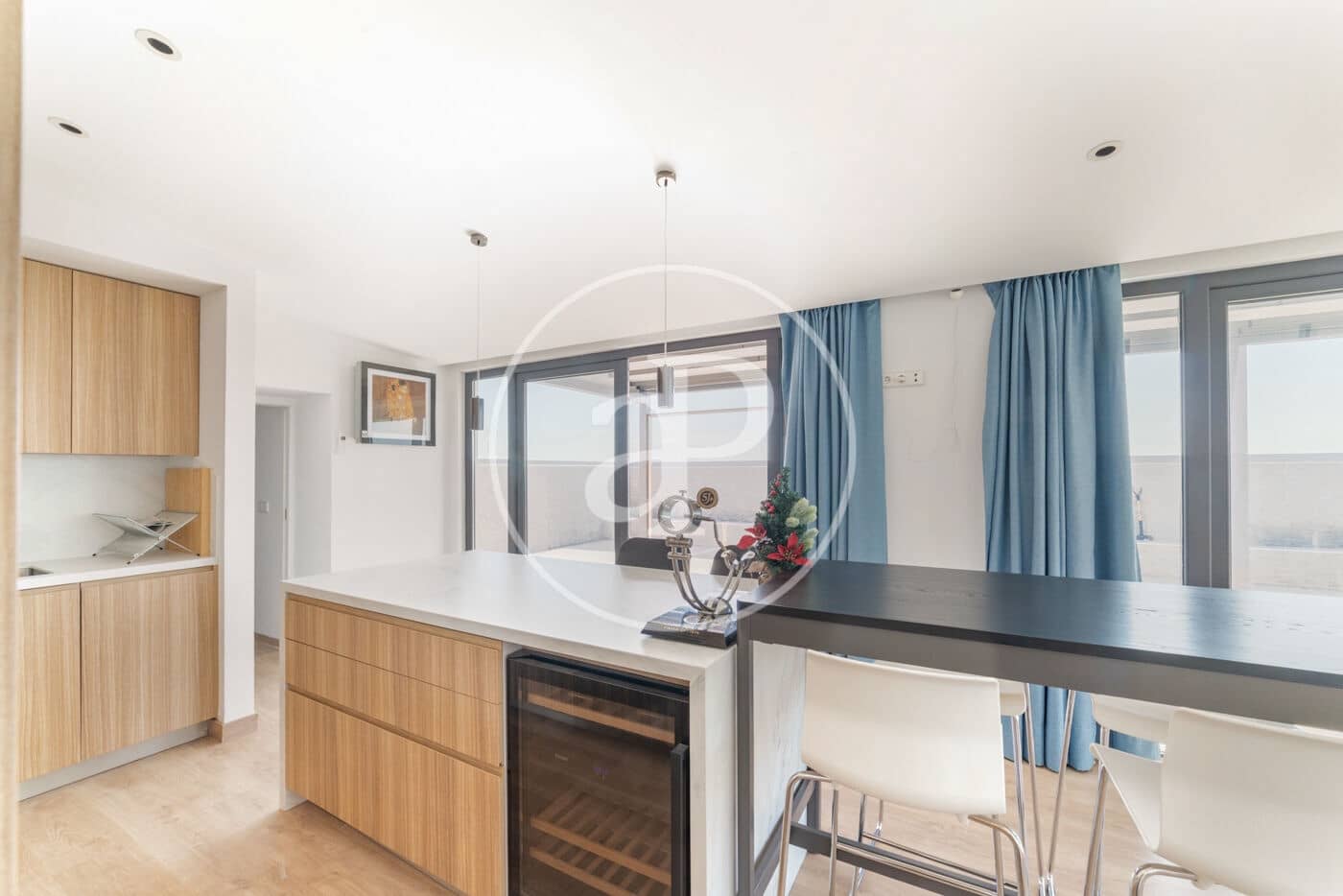 4 makuuhuone Kattohuoneisto myytävänä paikassa Madrid kaupunki mukana uima-altaan - 1 895 000 € (Ref: 9252477)