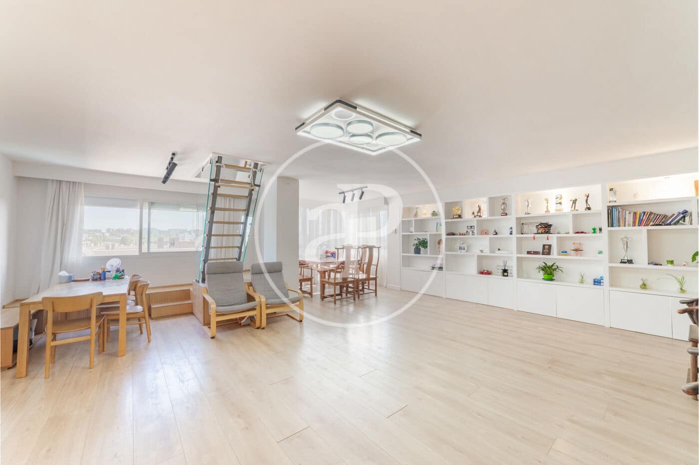 4 makuuhuone Kattohuoneisto myytävänä paikassa Madrid kaupunki mukana uima-altaan - 1 895 000 € (Ref: 9252477)