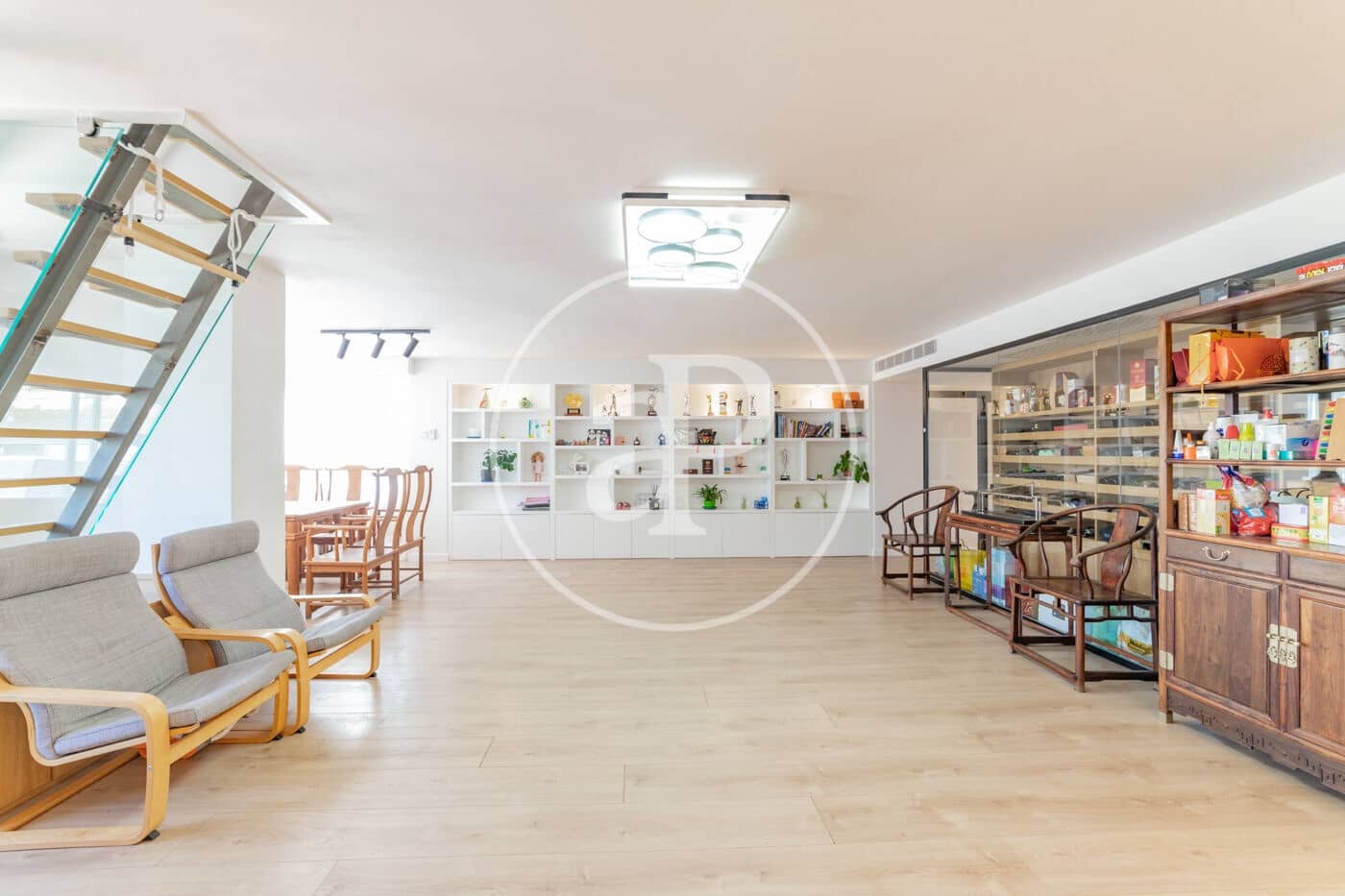 4 makuuhuone Kattohuoneisto myytävänä paikassa Madrid kaupunki mukana uima-altaan - 1 895 000 € (Ref: 9252477)