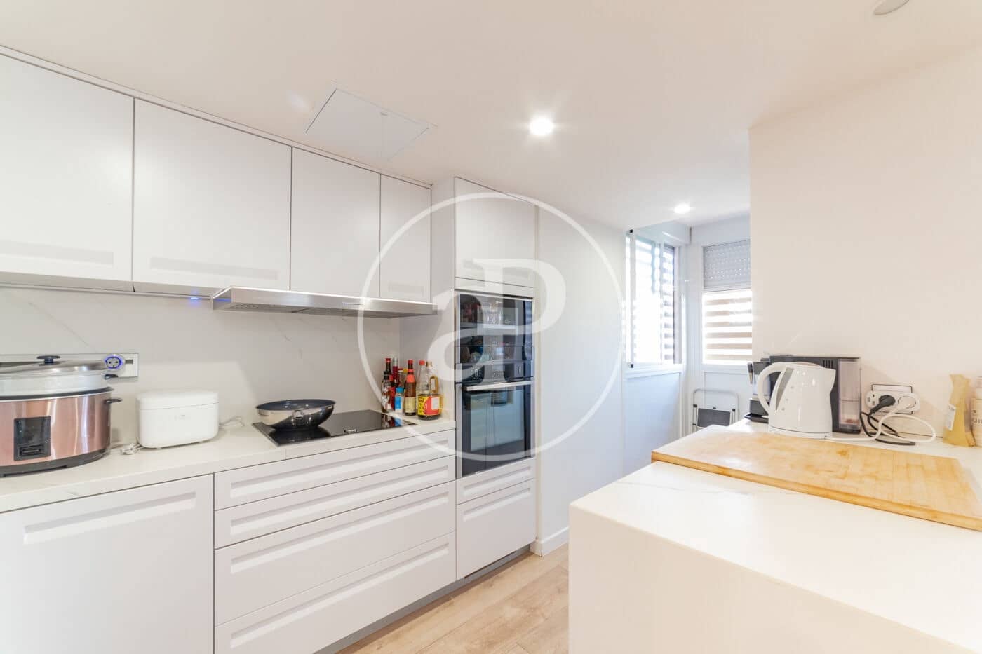 4 makuuhuone Kattohuoneisto myytävänä paikassa Madrid kaupunki mukana uima-altaan - 1 895 000 € (Ref: 9252477)