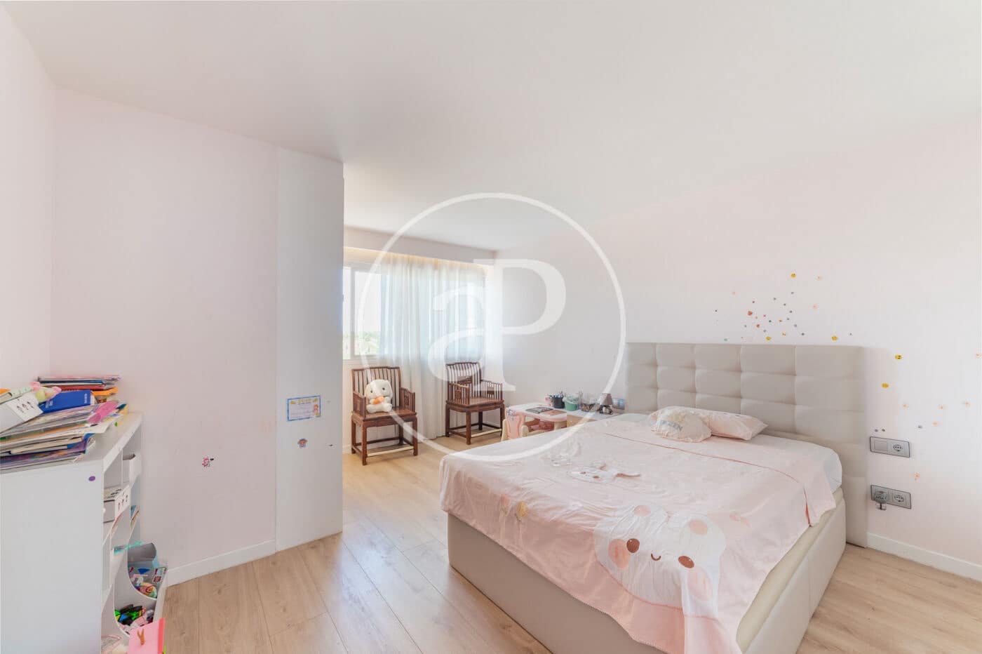 4 makuuhuone Kattohuoneisto myytävänä paikassa Madrid kaupunki mukana uima-altaan - 1 895 000 € (Ref: 9252477)