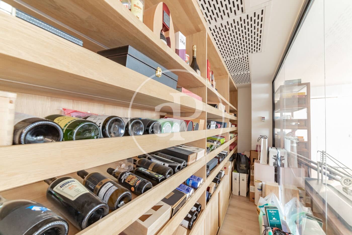 4 makuuhuone Kattohuoneisto myytävänä paikassa Madrid kaupunki mukana uima-altaan - 1 895 000 € (Ref: 9252477)