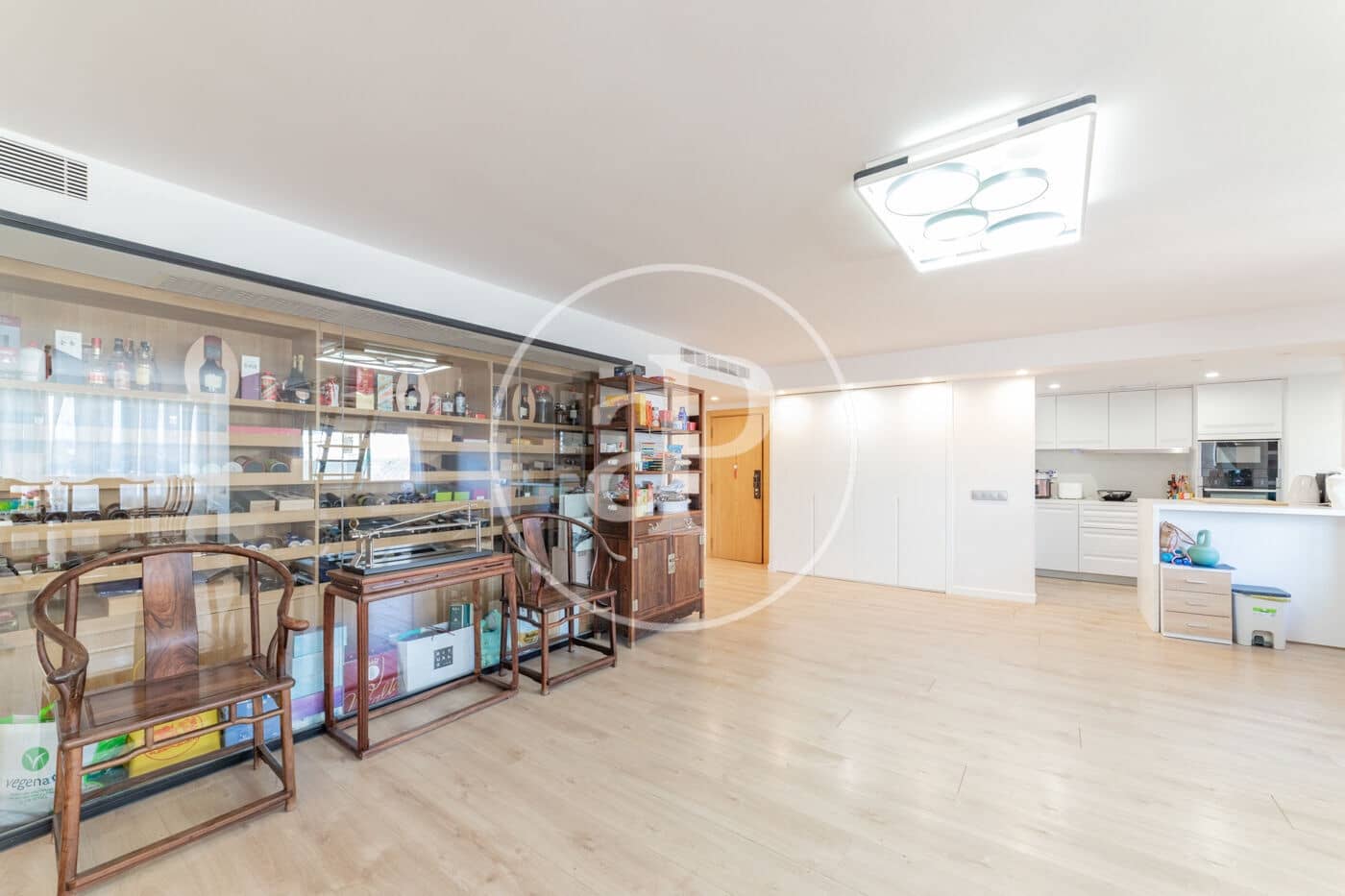 4 makuuhuone Kattohuoneisto myytävänä paikassa Madrid kaupunki mukana uima-altaan - 1 895 000 € (Ref: 9252477)