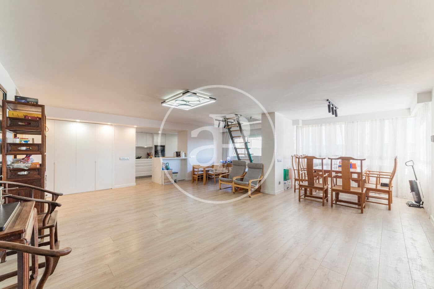 4 makuuhuone Kattohuoneisto myytävänä paikassa Madrid kaupunki mukana uima-altaan - 1 895 000 € (Ref: 9252477)