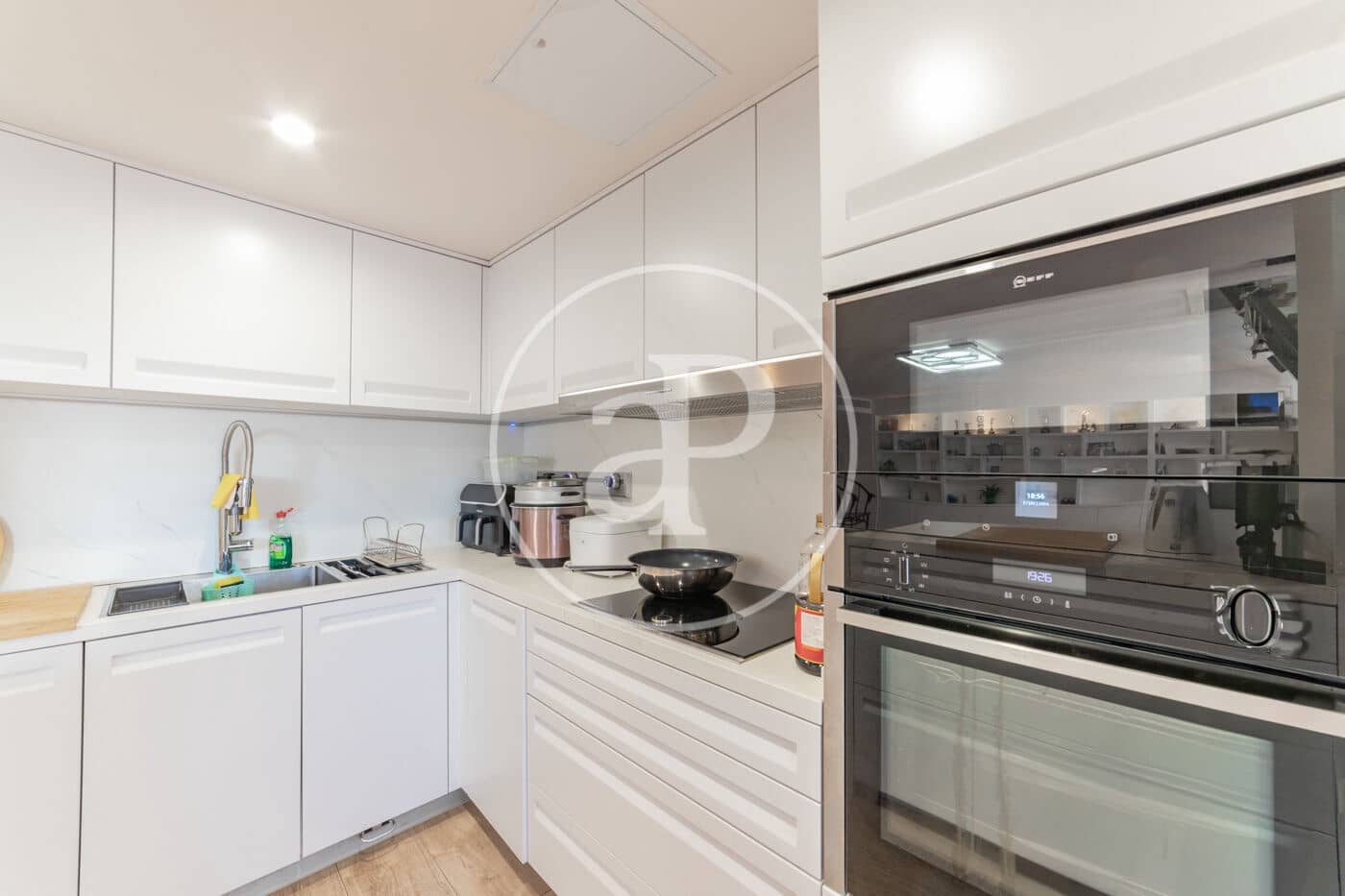 4 makuuhuone Kattohuoneisto myytävänä paikassa Madrid kaupunki mukana uima-altaan - 1 895 000 € (Ref: 9252477)