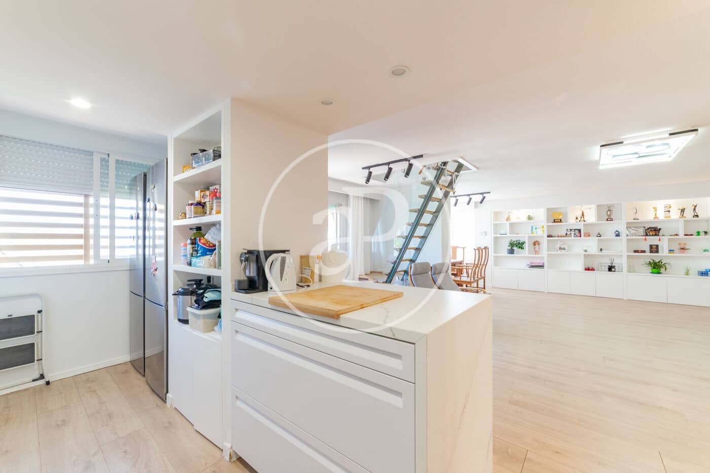 4 makuuhuone Kattohuoneisto myytävänä paikassa Madrid kaupunki mukana uima-altaan - 1 895 000 € (Ref: 9252477)