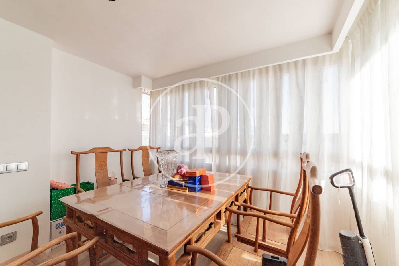 4 makuuhuone Kattohuoneisto myytävänä paikassa Madrid kaupunki mukana uima-altaan - 1 895 000 € (Ref: 9252477)