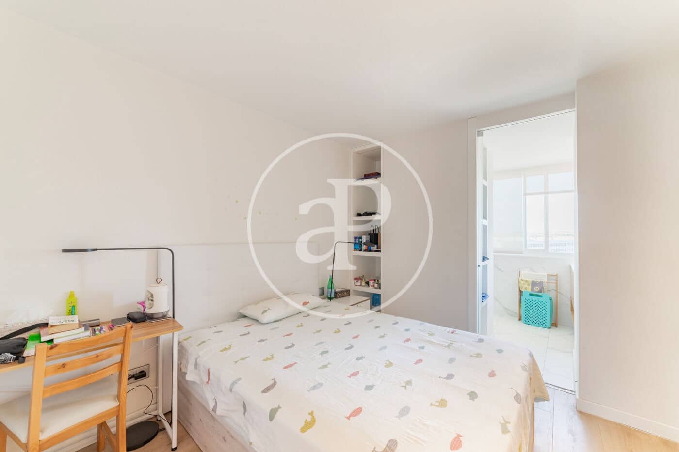 4 makuuhuone Kattohuoneisto myytävänä paikassa Madrid kaupunki mukana uima-altaan - 1 895 000 € (Ref: 9252477)