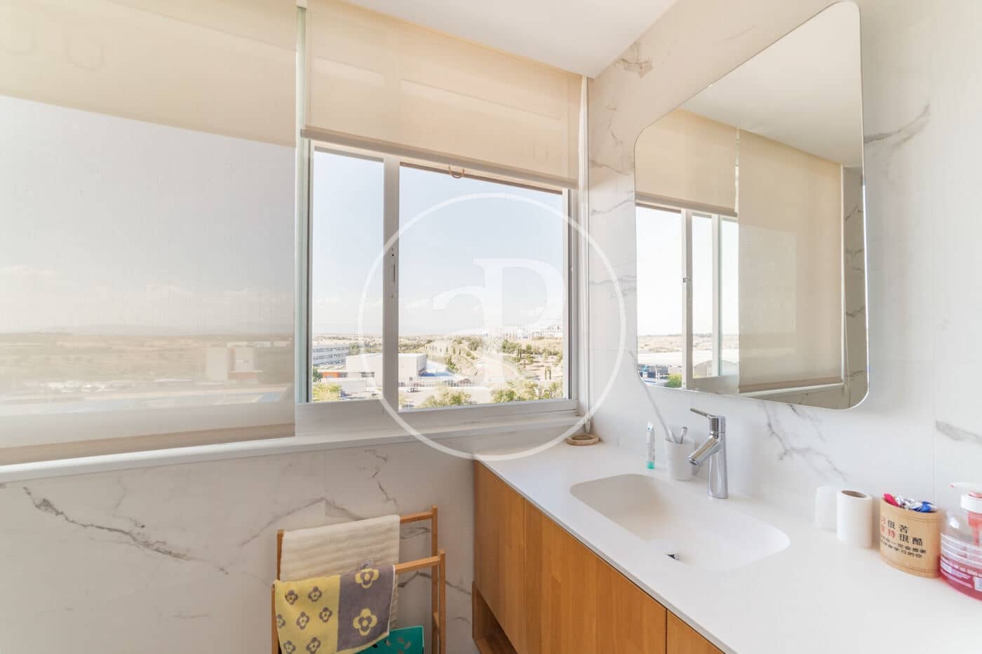 4 makuuhuone Kattohuoneisto myytävänä paikassa Madrid kaupunki mukana uima-altaan - 1 895 000 € (Ref: 9252477)